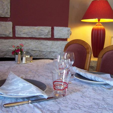 Hotel Restaurant Logis Hotellerie De Balajan Vic-la-Gardiole Eksteriør billede