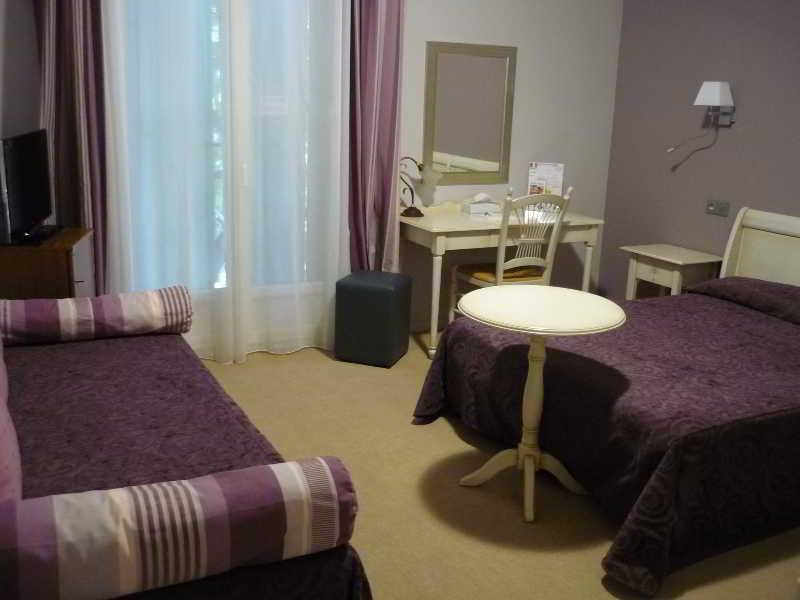 Hotel Restaurant Logis Hotellerie De Balajan Vic-la-Gardiole Eksteriør billede